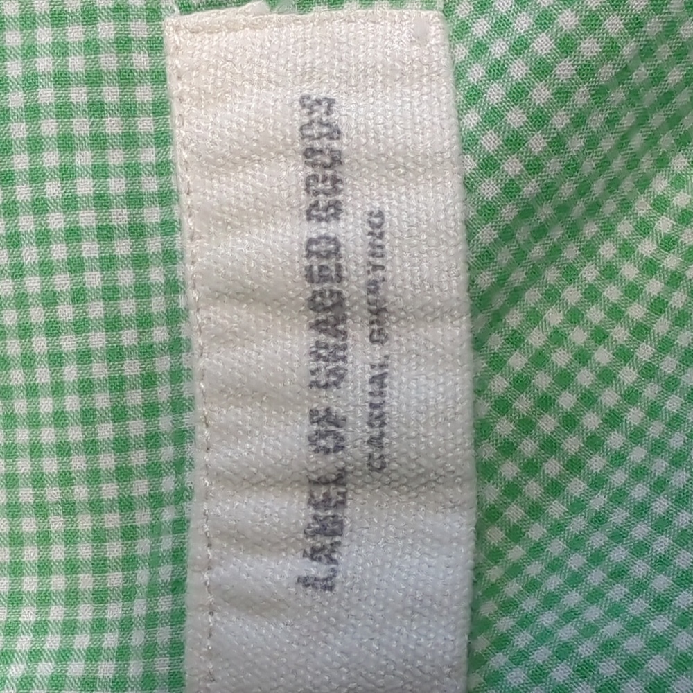 💕H&M checked shirt - Picture 6 of 7